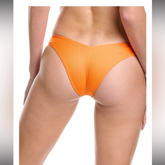 Frankie’s Enzo Plisse Ribbed Bikini - Picture 15 of 16